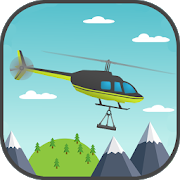 دانلود Go Helicopter 2.8 - بازی سرگرم کننده پرواز با هلی کوپتر اندروید