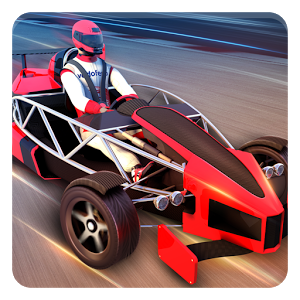 Go Karts Ultimate Multiplayer 1.1 - بازی جذاب مسابقات کارتینگ اندروید