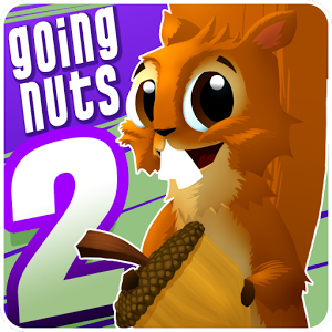 دانلود Going Nuts 2 v1.0.0.10 - بازی سرگرم کننده سنجاب 2 اندروید