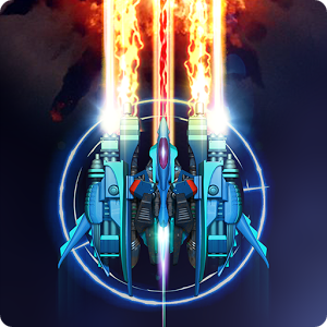 دانلود Gold Flower - Bullet Hell Shooter 2.1.0 - بازی آرکید جنگنده فضایی اندروید