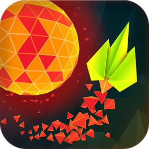 دانلود Gravity Galaxy 1.03 - بازی مهیج جاذبه کهکشان اندروید