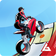 دانلود 1.9.9 Gravity Rider Space Bike Racing Game Online – بازی دوچرخه سواری آنلاین اندروید