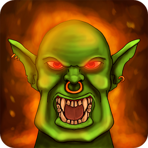 دانلود Greenskin Invasion 2.0.5 - بازی نقش آفرینی تهاجم گرینزکین اندروید