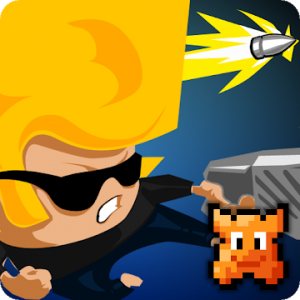 دانلود Gunslugs 3.2.1 - بازی اکشن اسلحه اندروید