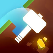 دانلود Hammer Jump 1.6.0 – بازی چکش پرنده اندروید