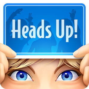 دانلود Heads Up! 4.7.159 – بازی خنده دار پانتومیم اندروید