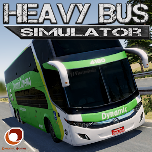 دانلود Heavy Bus Simulator 1.088 - بازی شبیه ساز اتوبوس برای اندروید