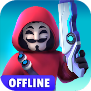 دانلود Heroes Strike Offline 92 – بازی اکشن حمله قهرمانان اندروید