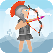 دانلود High Archer – Archery Game 1.5.2 – بازی اکشن پرتاب تیر اندروید