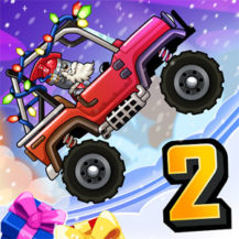 دانلود Hill Climb Racing 2 v1.60.5 - بازی تپه نوردی با ماشین 2 اندروید