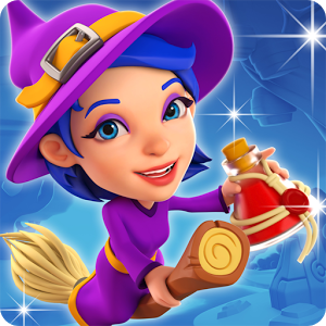 دانلود Hocus Puzzle 1.31.8 - بازی پازلی معجون ها اندروید