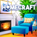 دانلود 1.93.1 Homecraft – Home Design Game – بازی طراحی خانه برای اندروید