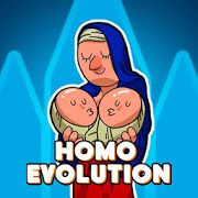 دانلود Homo Evolution: Human Origins 1.6.6 - بازی متفاوت تکامل انسان اندروید