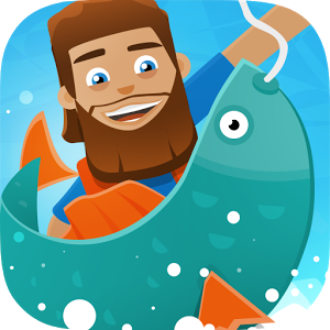 دانلود Hooked Inc: Fisher Tycoon 2.31.3 – بازی جالب ماهیگیر پولدار اندروید