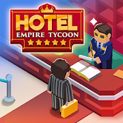 دانلود Hotel Empire Tycoon 2.3 – بازی شبیه سازی هتل داری اندروید