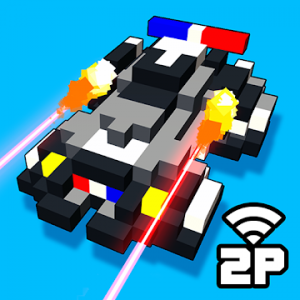 دانلود Hovercraft: Takedown 1.6.3 - بازی اکشن هاورکرفت نابودگر اندروید