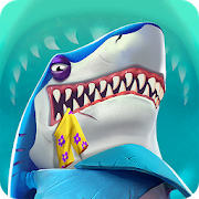 دانلود Hungry Shark Heroes 3.4 - بازی قهرمانان کوسه گرسنه اندروید