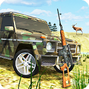 دانلود Hunting Simulator 4×4 v1.24 – بازی شبیه ساز شکار حیوانات اندروید