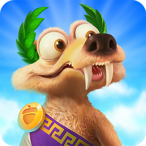 دانلود Ice Age Adventures 2.1.4a - بازی عصر یخبندان اندروید