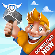 دانلود Idle Kingdom Builder 1.9.1 - بازی جذاب ساخت پادشاهی اندروید