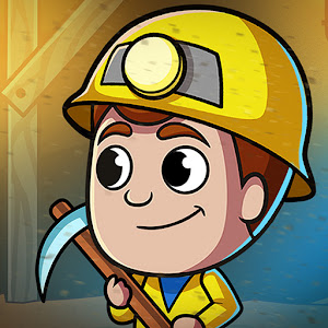 دانلود Idle Miner Tycoon 4.59.0 - بازی شبیه سازی معدن اندروید