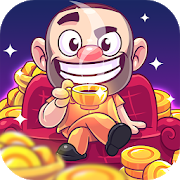 دانلود 1.5.4 Idle Prison Tycoon: Gold Miner - بازی کلیکی معدنچی طلا اندروید