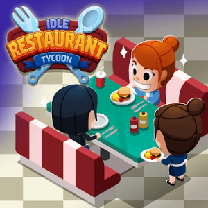 دانلود Idle Restaurant Tycoon 1.21.2 – بازی مدیر رستوران سرمایه دار اندروید