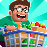 دانلود Idle Supermarket Tycoon 3.2.2  – بازی شبیه سازی سوپرمارکت اندروید