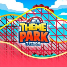 دانلود Idle Theme Park Tycoon - Recreation Game 2.8.4 - بازی جالب مدیریت شهر بازی اندروید