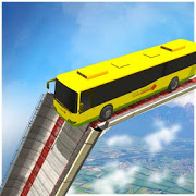 دانلود Impossible Bus Mega Ramp 1.1 - بازی رانندگی با اتوبوس اندروید