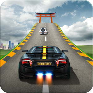 دانلود Impossible Car Stunt Racing 1.0.0 – بازی جذاب مسابقات قهرمانی اندروید