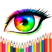 دانلود InColor – Coloring Books 4.2.1 – دفترچه رنگ آمیزی برای اندروید