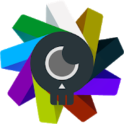 دانلود Iride UI is Dark – Icon Pack 7Patched - دانلود پک آیکون برای اندروید