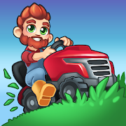 دانلود It’s Literally Just Mowing 1.32.4 – بازی رقابتی چمن زنی اندروید