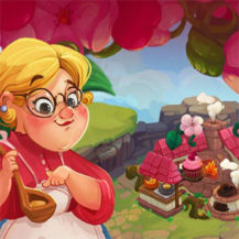 دانلود Jacky’s Farm 1.3.7 - بازی پازلی مزرعه جکی اندروید