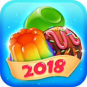 دانلود Jelly Jam Blast A Match 3 Game 1.0.3 - بازی مسابقه انفجار مربا ژله ای اندروید