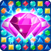 دانلود Jewel Empire : Quest & Match 3 Puzzle 3.1.22 – بازی پازلی امپراطوری جواهرات اندروید