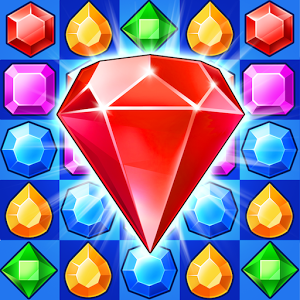 دانلود Jewels Legend – Match 3 Puzzle 2.87.7 – بازی پازلی افسانه جواهرات اندروید