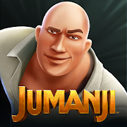 دانلود Jumanji Epic Run 1.9.8 – بازی دوندگی جومانجی اندروید