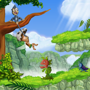 دانلود Jungle Adventures 2 v428.0 - بازی ماجراجویی در جنگل اندروید