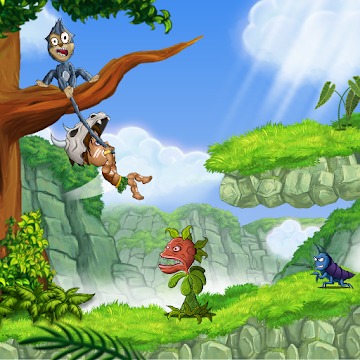 دانلود Jungle Adventures 2 v428.0 – بازی ماجراجویی در جنگل اندروید