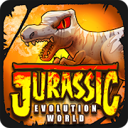 دانلود Jurassic Evolution World 2.2.0 - بازی جهان تکامل یافته ژوراسیک اندروید