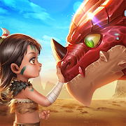 دانلود Jurassic Tribes 1.25 - بازی استراتژیک قبایل ژوراسیک اندروید