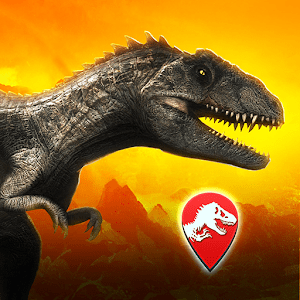 دانلود 3.5.29 Jurassic World™ Alive - بازی شبیه سازی جهان ژوراسیک اندروید