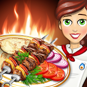 دانلود Kebab World 1.14.0 - بازی جذاب دنیای آشپزی اندروید