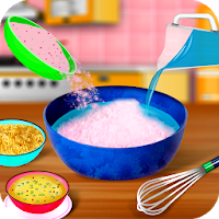 دانلود Kids in the Kitchen – Cooking Recipes 1.1 – بازی آشپزی کودکانه اندروید