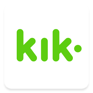 دانلود Kik Messenger 15.31.1.23601 - دانلود کیک مسنجر جدید اندروید