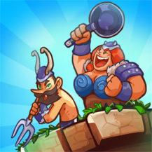 دانلود 1.8.72 King of Defense_The Last Defender - بازی استراتژیکی آخرین مدافع اندروید