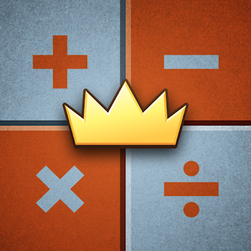 دانلود King of Math 1.0.16 – بازی سرگرم کننده پادشاه ریاضی اندروید