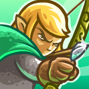 دانلود Kingdom Rush Origins 5.3.15 - بازی استراتژیکی هجوم پادشاهی اندروید